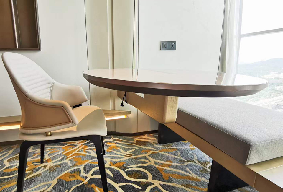 酒店客房家具10