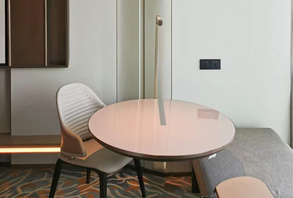 酒店客房家具10