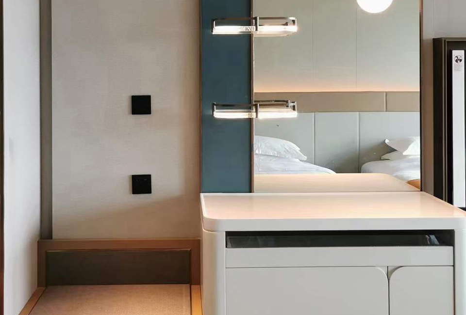 酒店客房家具10