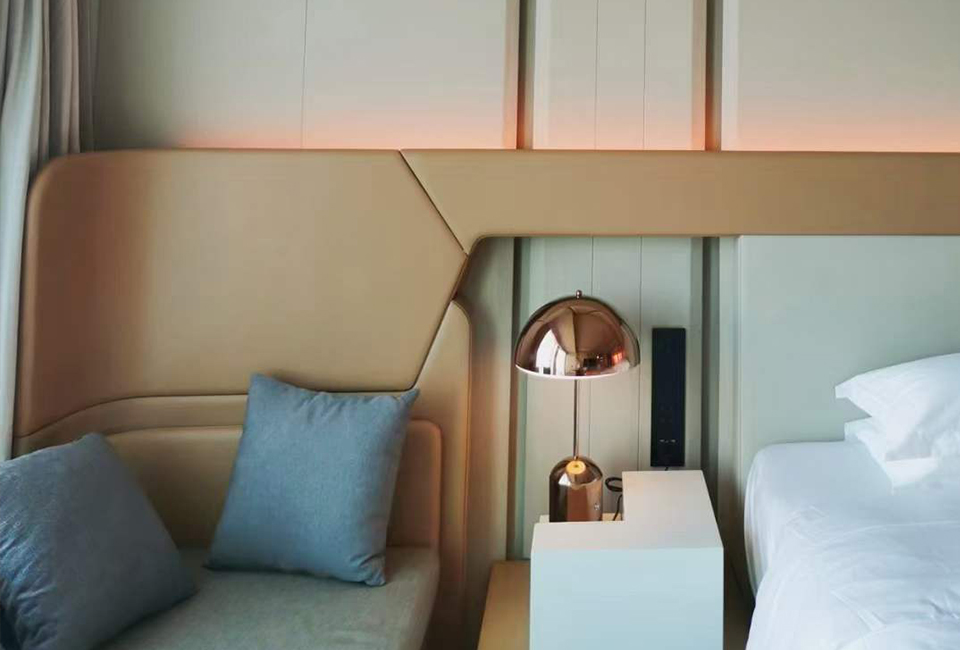 酒店客房家具10