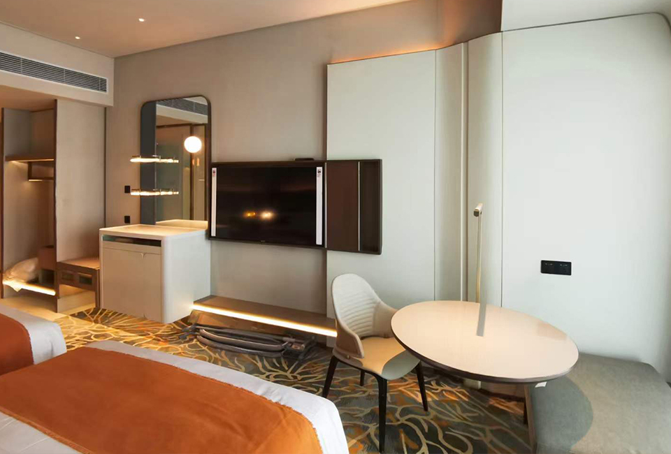 酒店客房家具10