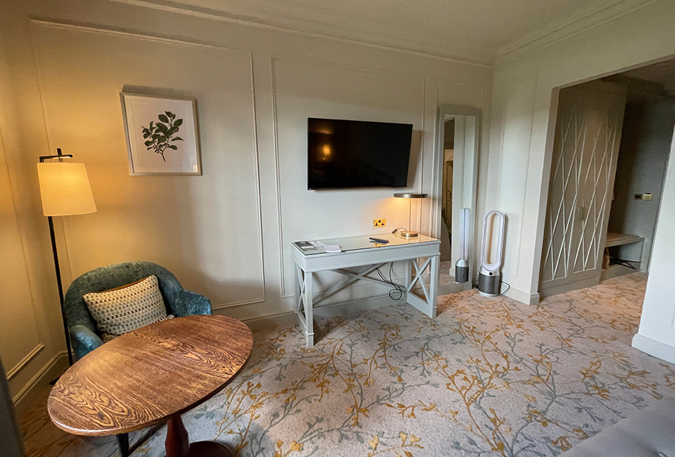 酒店客房家具11