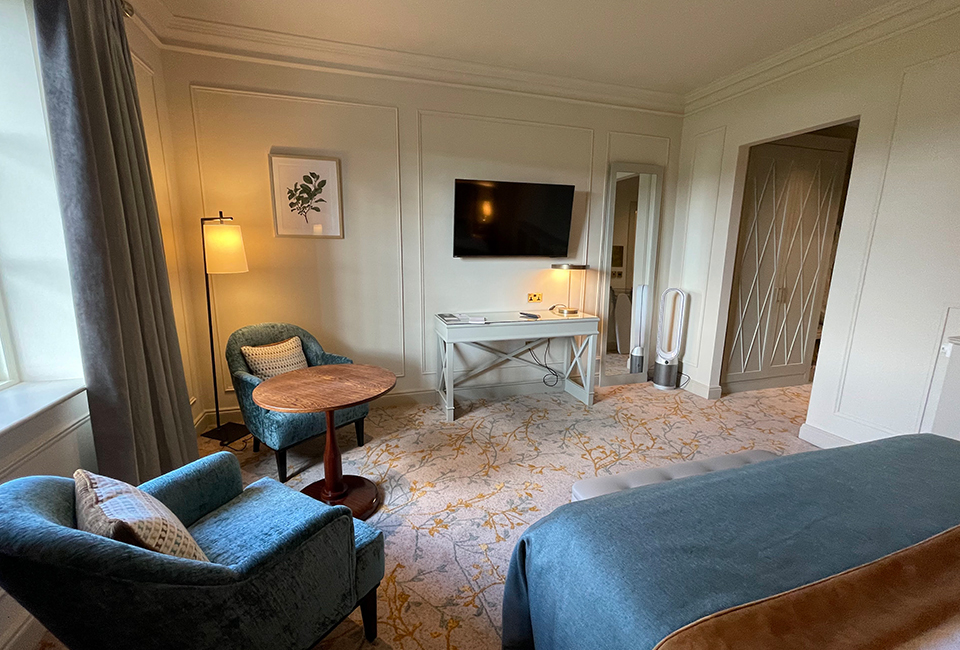 酒店客房家具11