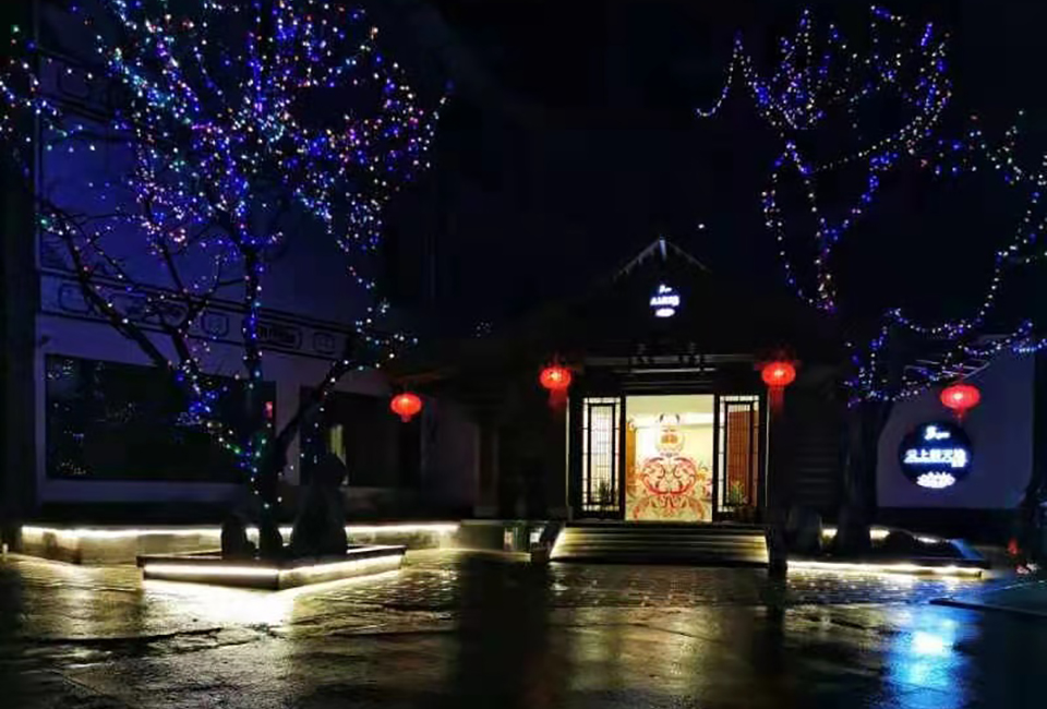 云南大理石门关大酒店