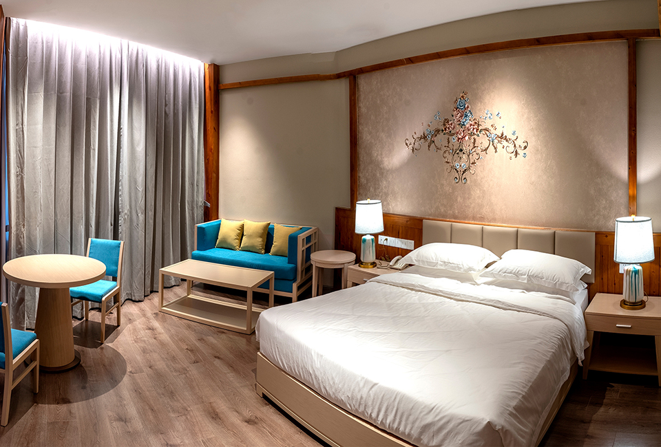 云南大理石门关大酒店