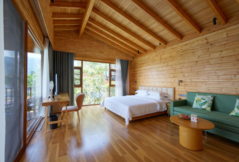 酒店客房家具12