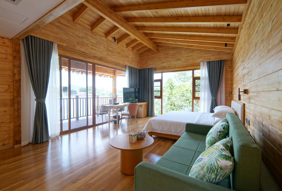 酒店客房家具12