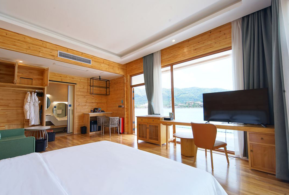 酒店客房家具12