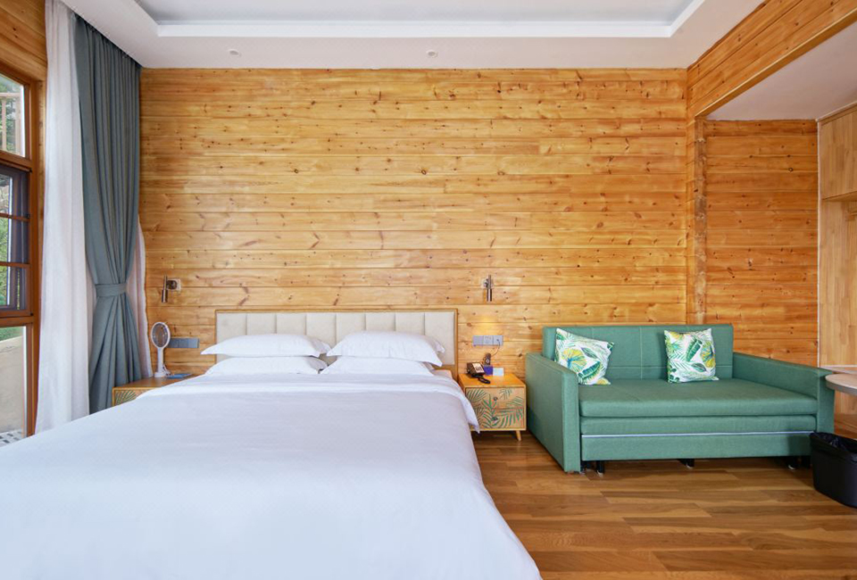 酒店客房家具12