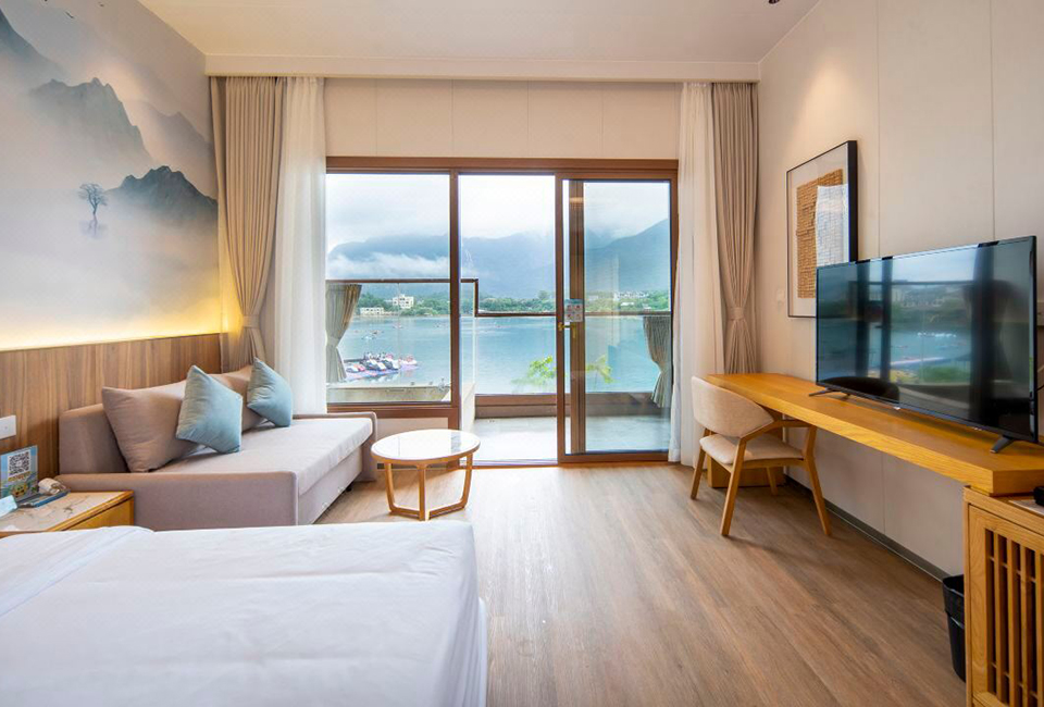 酒店客房家具12