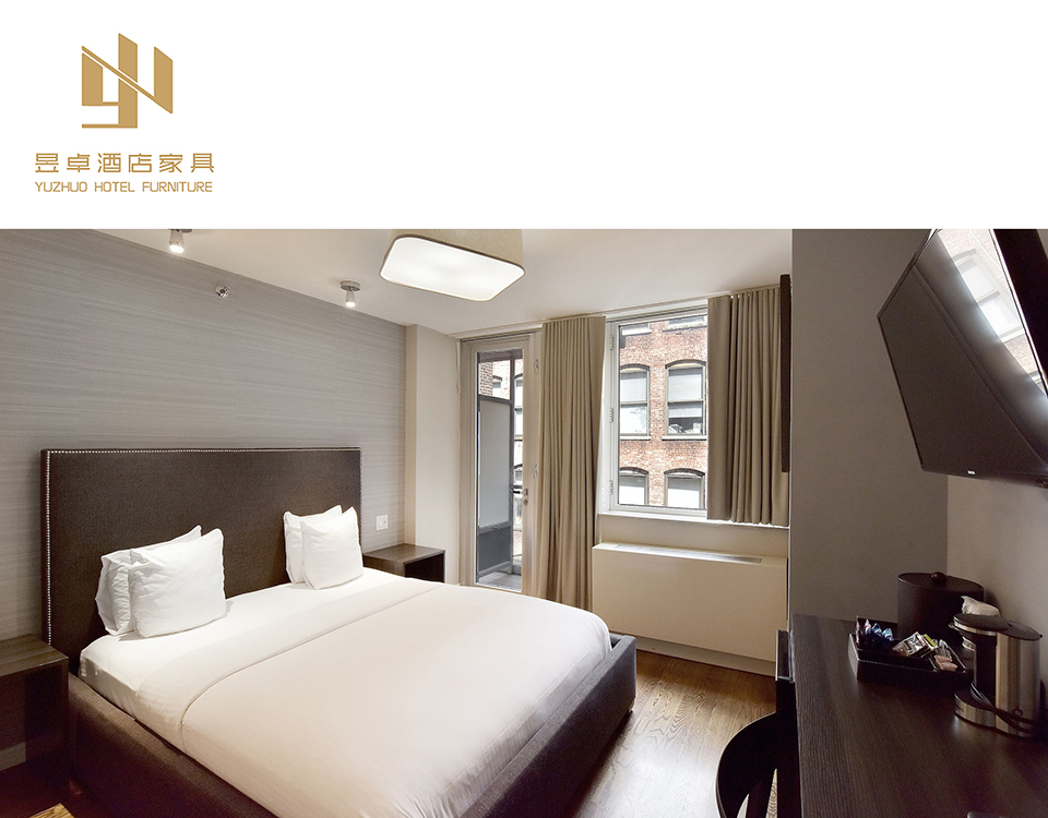 Hotel room furniture 13