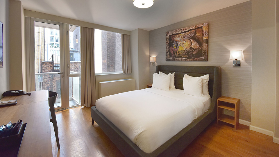 Hotel room furniture 13