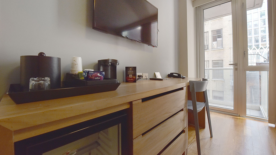 Hotel room furniture 13