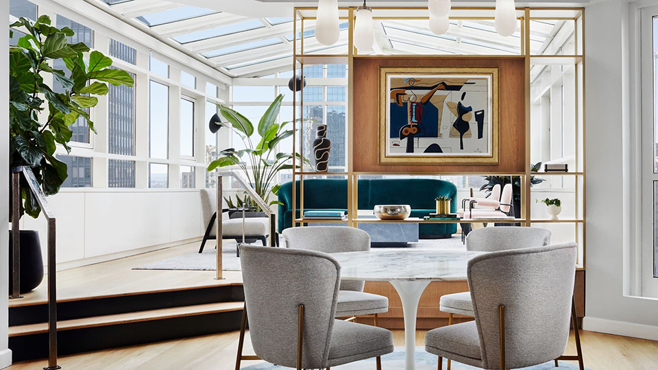 Hotel room furniture 13