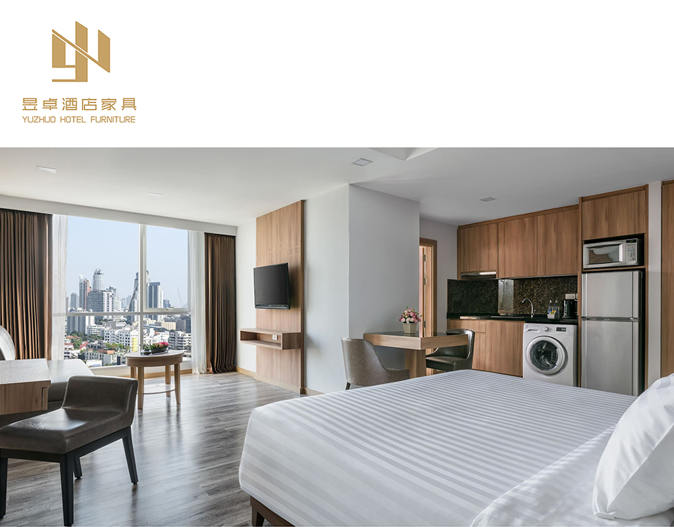 Hotel room furniture 14