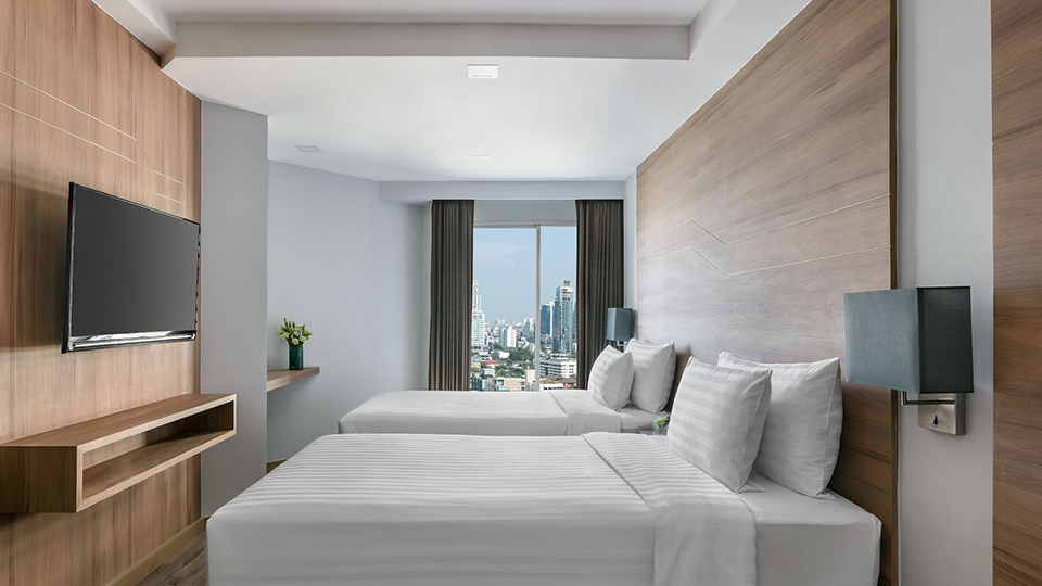 酒店客房家具14