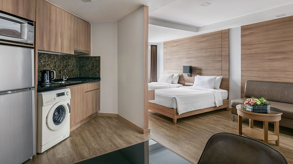 酒店客房家具14