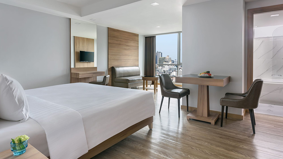 酒店客房家具14