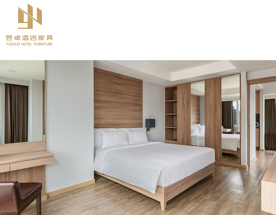 Hotel room furniture 15