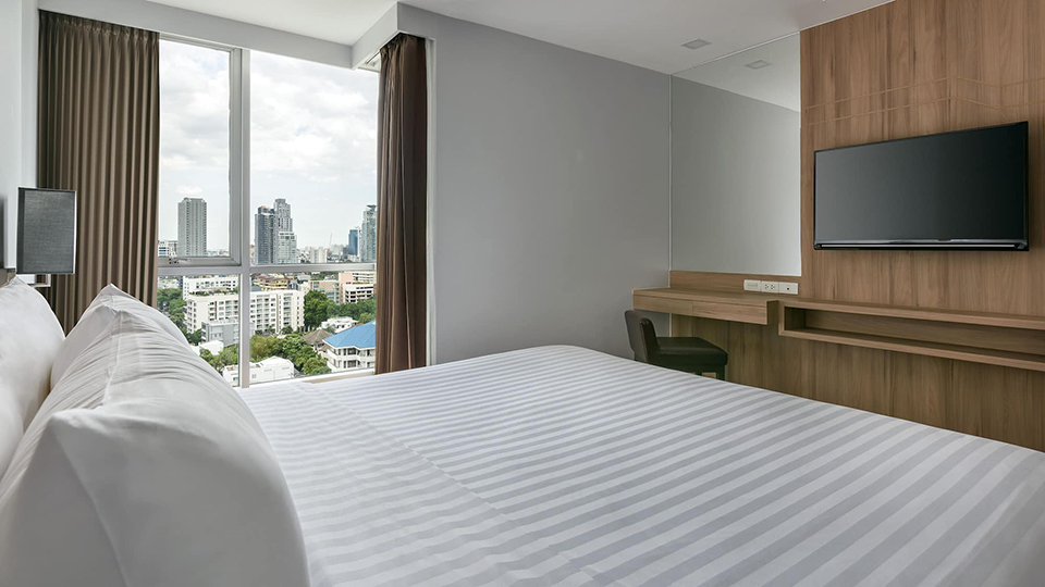 酒店客房家具15