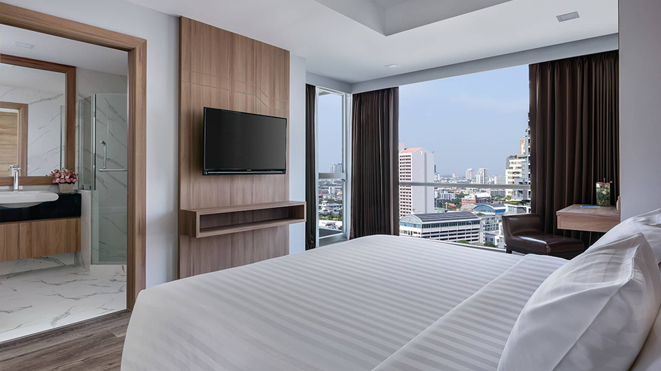 酒店客房家具15