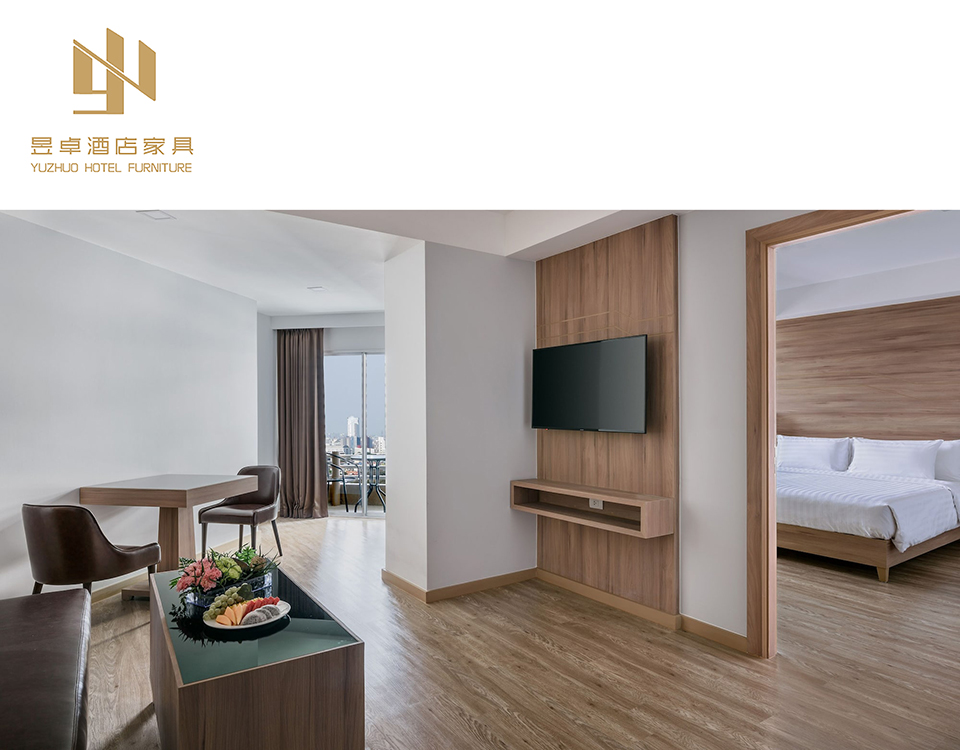 Hotel room furniture 16