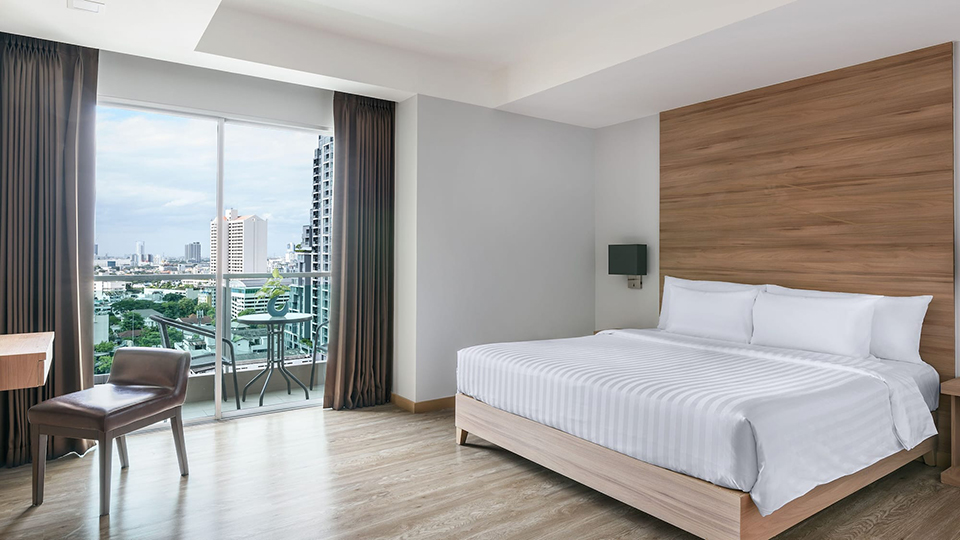 酒店客房家具16