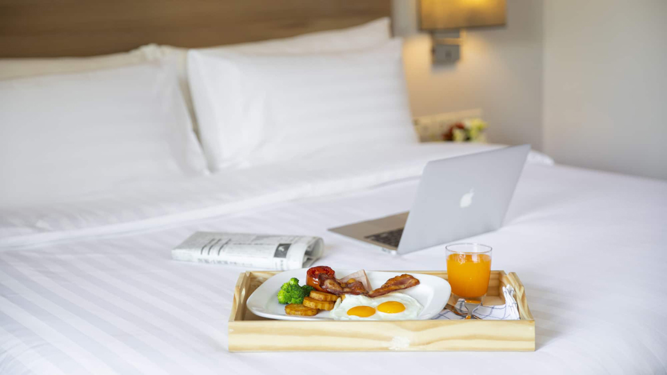 酒店客房家具16