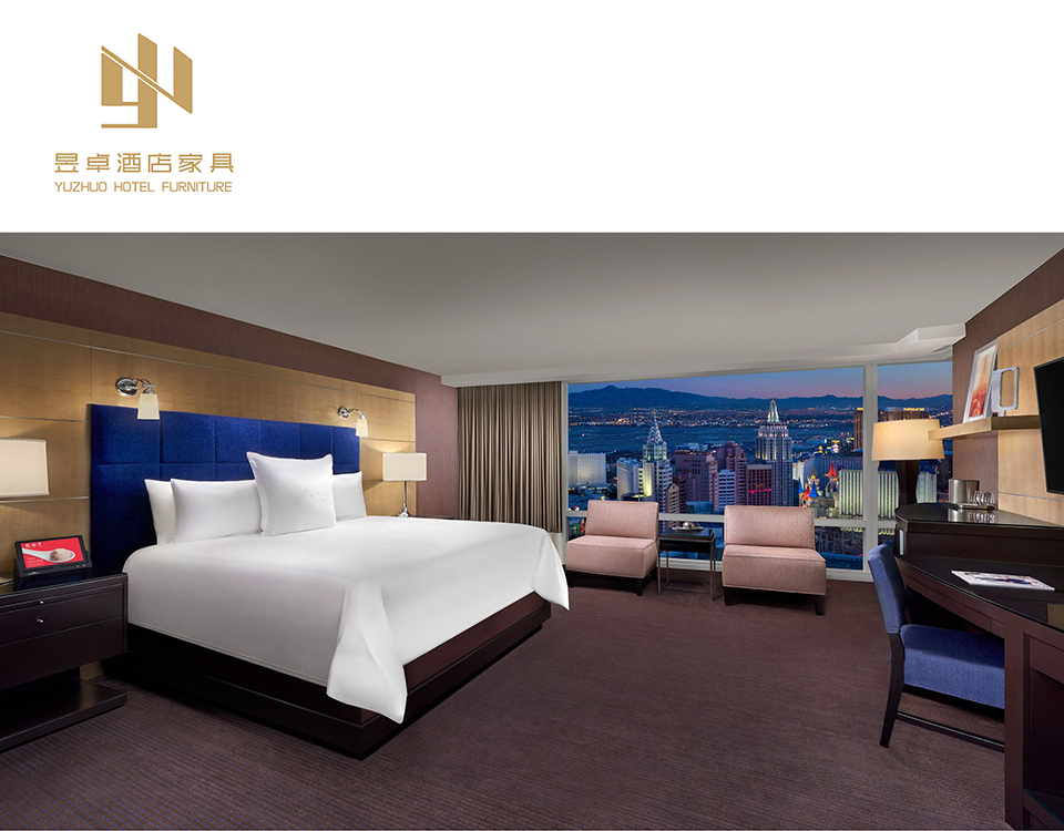 Hotel room furniture 17