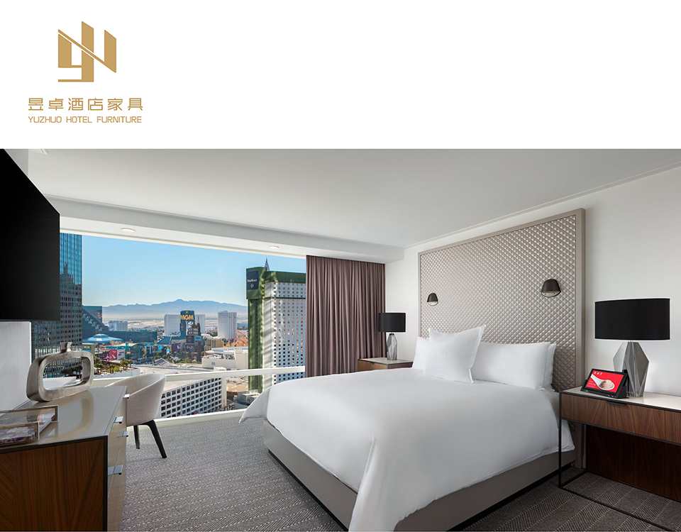 Hotel room furniture 18