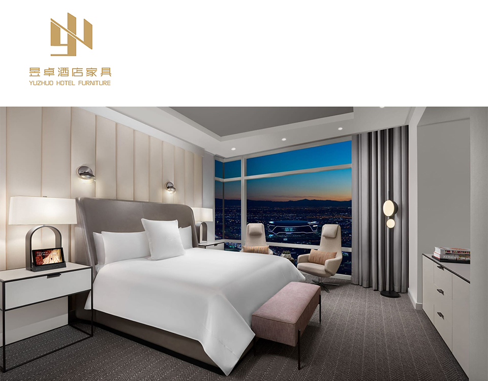 Hotel room furniture 19