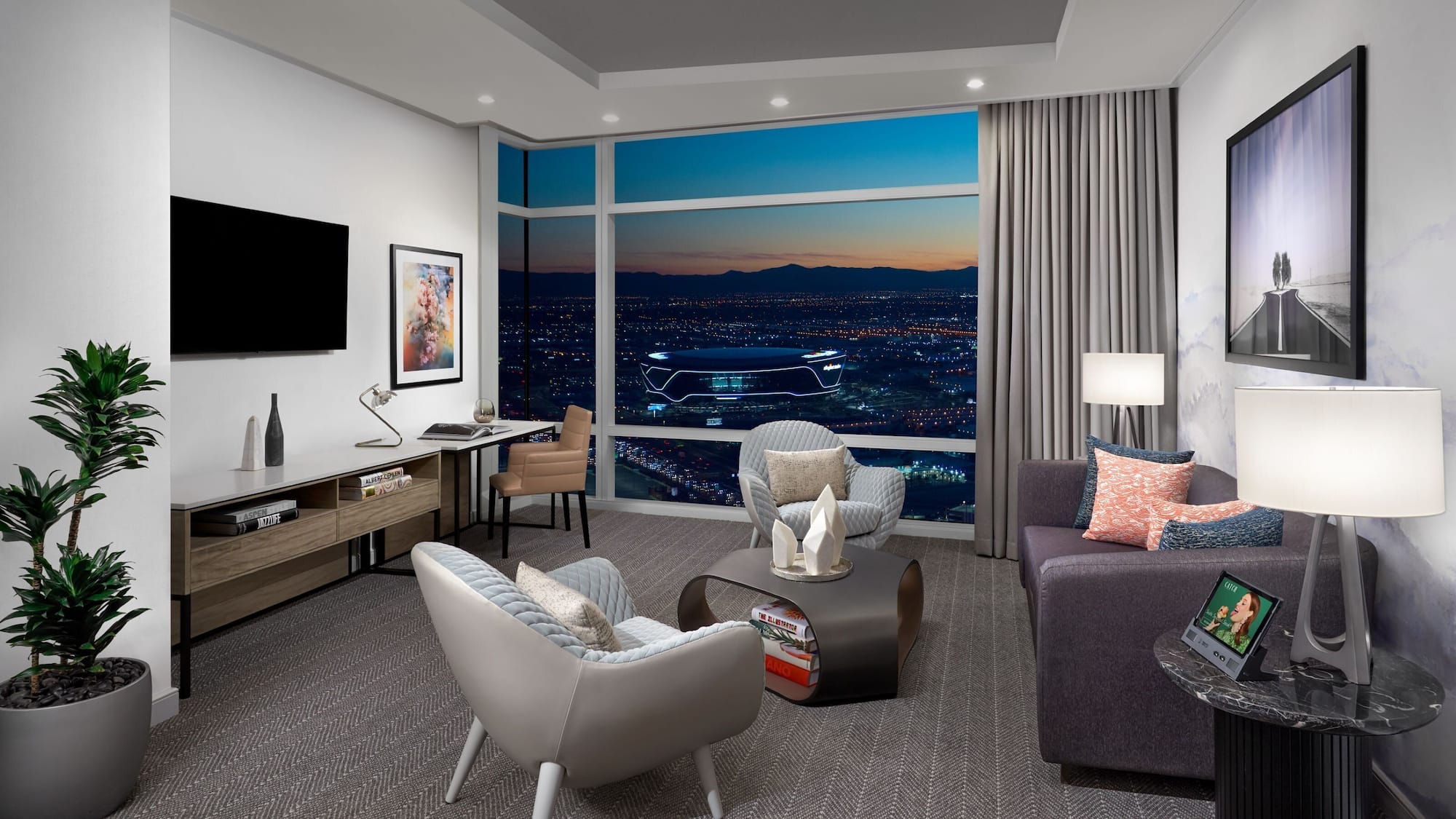 酒店客房家具19