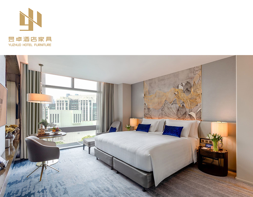 Hotel room furniture 20