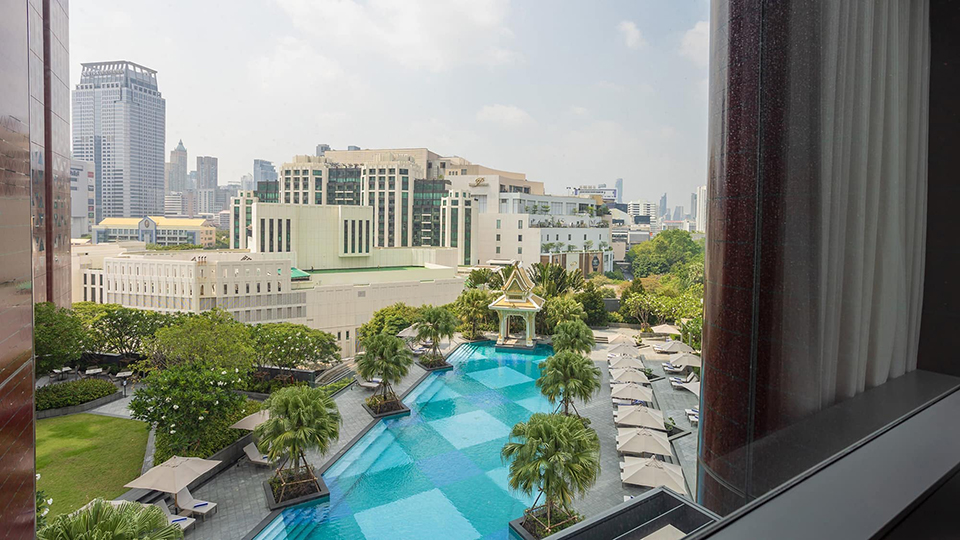 酒店客房家具20