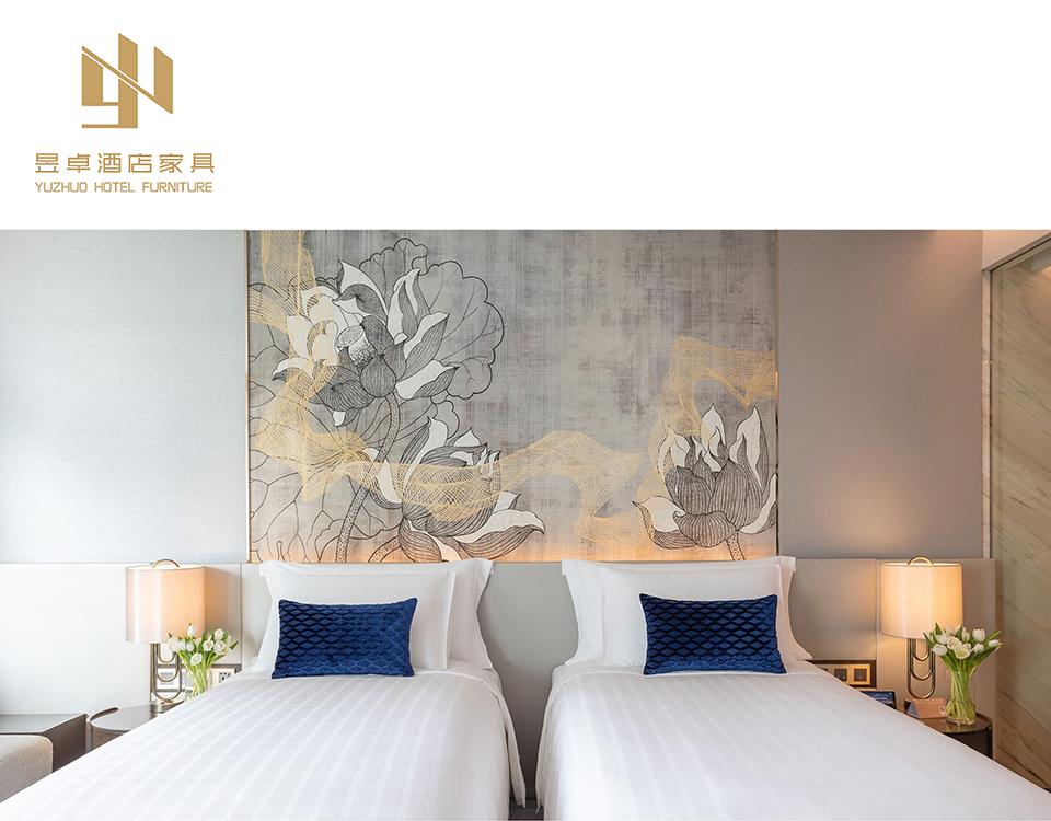 Hotel room furniture 21