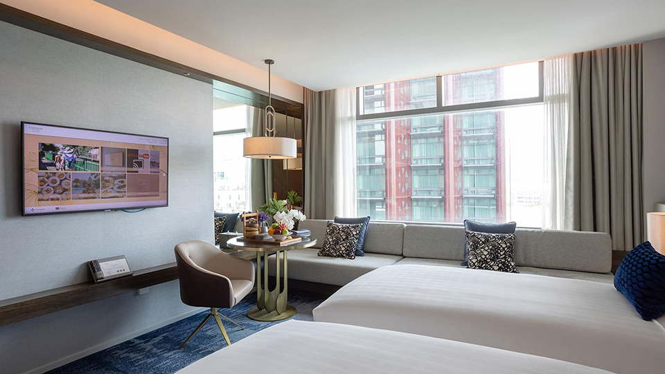 酒店客房家具21