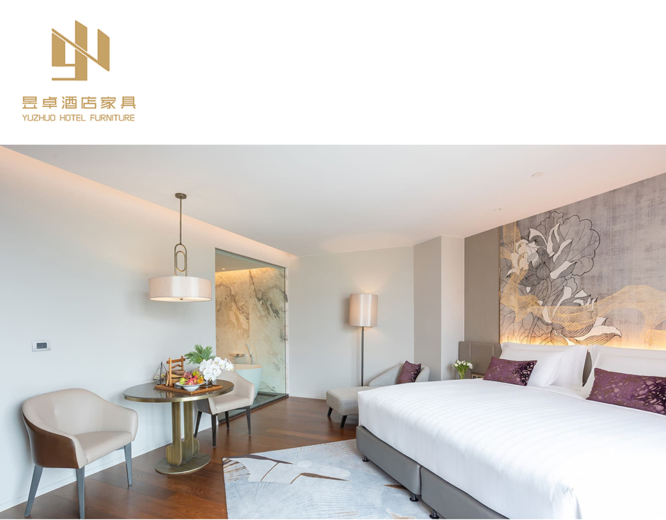 Hotel room furniture 22