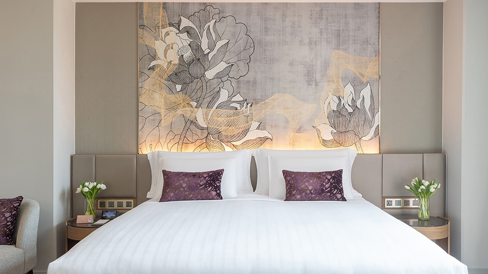 酒店客房家具22