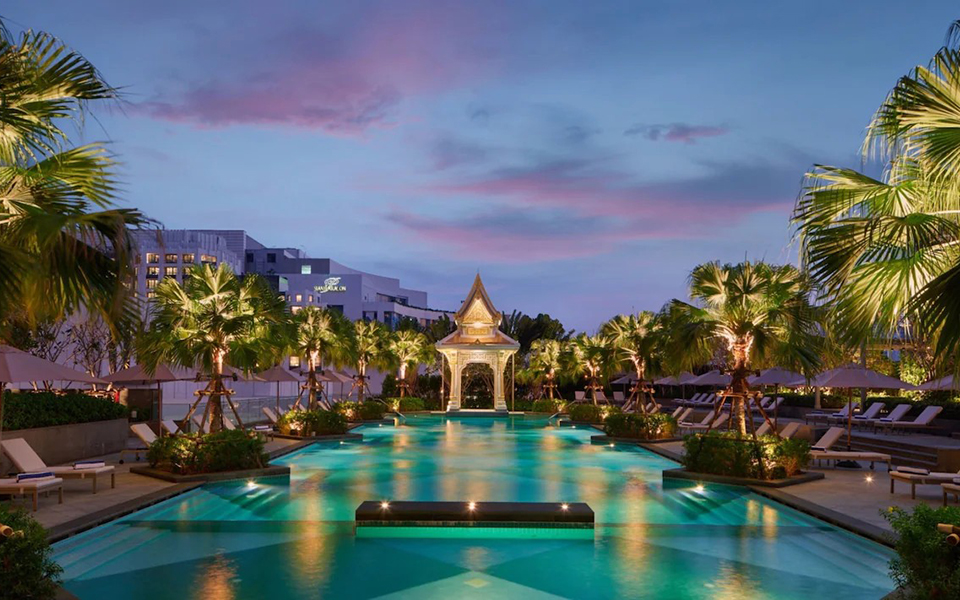 Chatrium Grand Bangkok