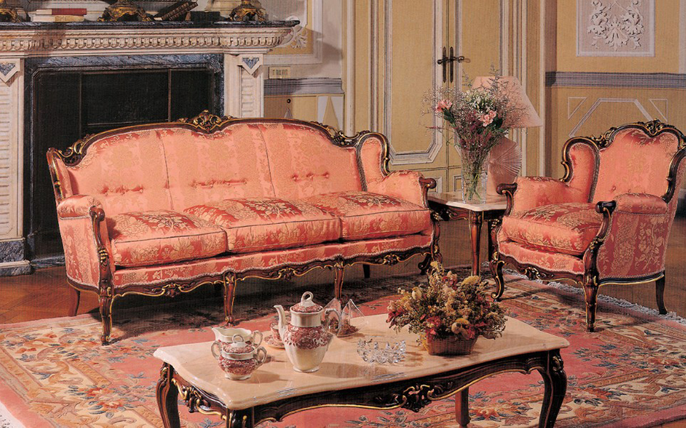 酒店和沙发家具