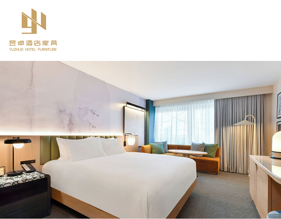 Hotel room furniture 23