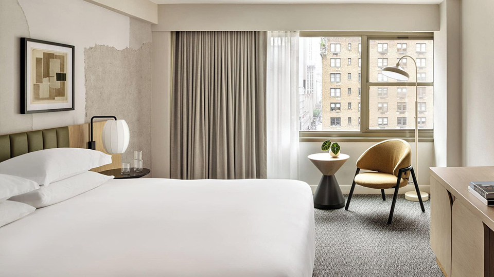 酒店客房家具23