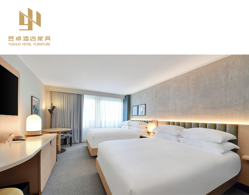 Hotel room furniture 24