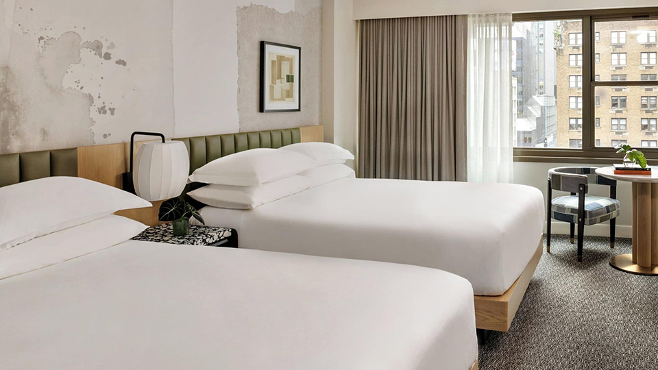 酒店客房家具24