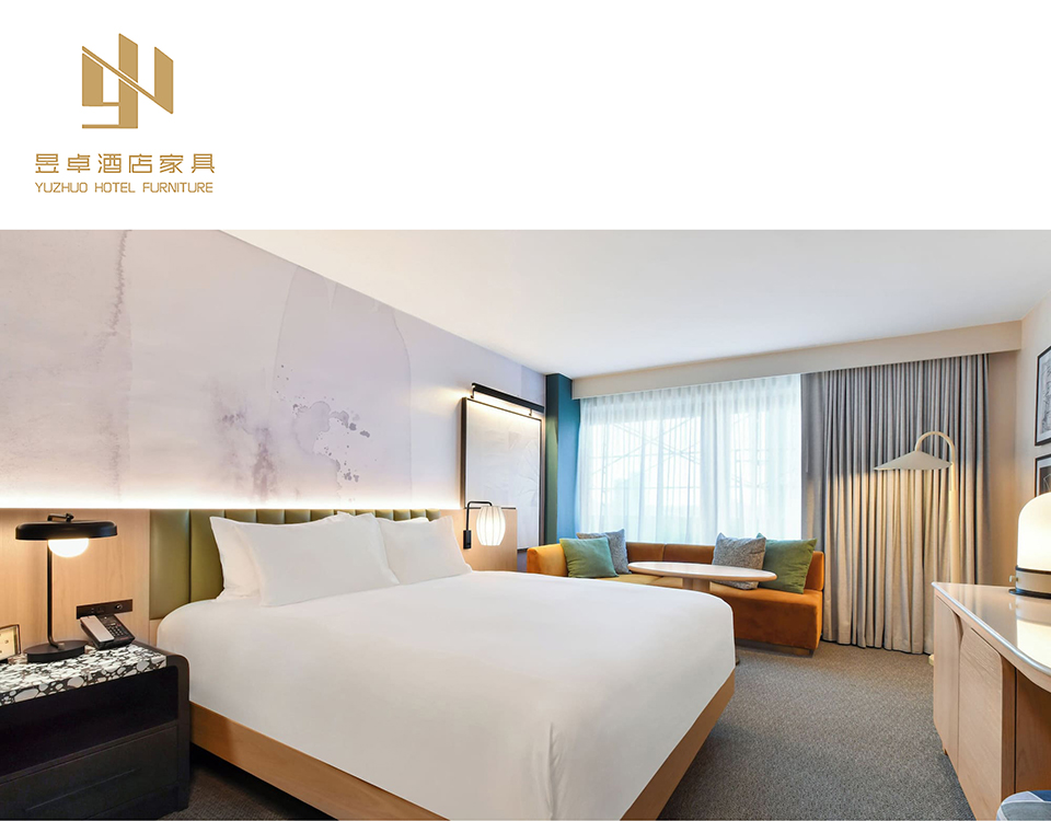 Hotel room furniture 25