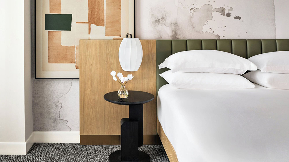 酒店客房家具25