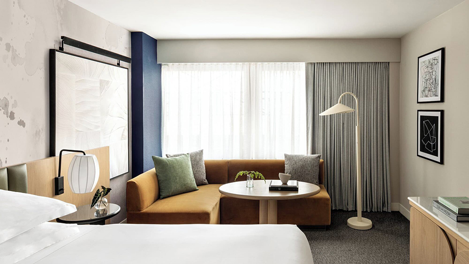 酒店客房家具25