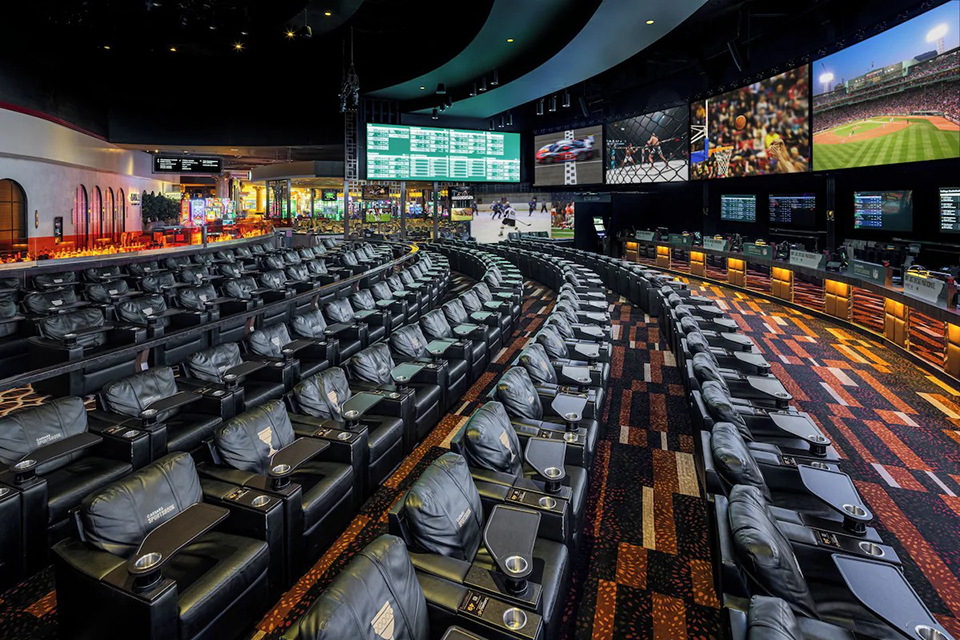 凯萨宫酒店餐厅家具