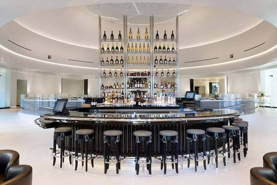 凯萨宫酒店餐厅家具