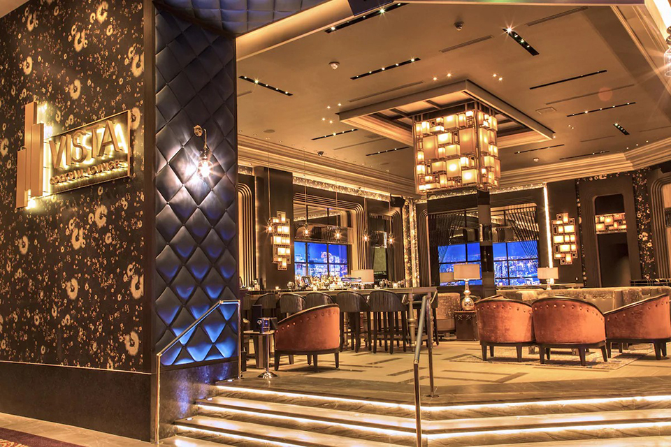 凯萨宫酒店餐厅家具